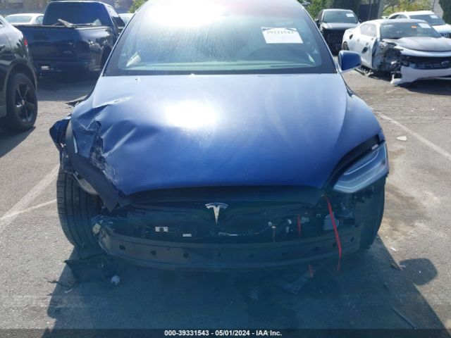 5YJXCBE49GF018148 Tesla Model X 75d/p100d/p90d