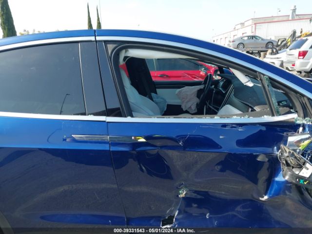 5YJXCBE49GF018148 Tesla Model X 75d/p100d/p90d
