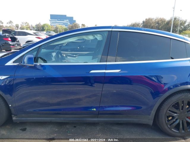 5YJXCBE49GF018148 Tesla Model X 75d/p100d/p90d