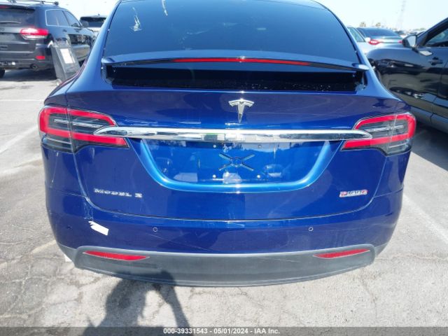 5YJXCBE49GF018148 Tesla Model X 75d/p100d/p90d