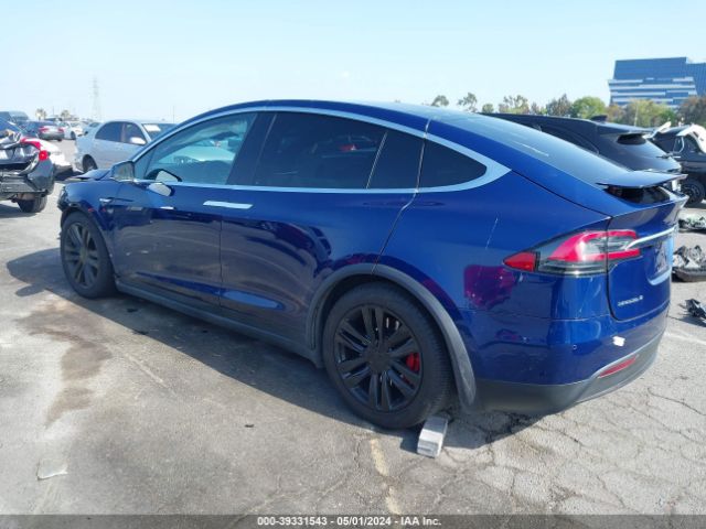5YJXCBE49GF018148 Tesla Model X 75d/p100d/p90d