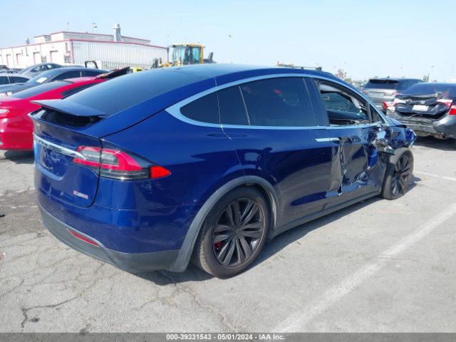 5YJXCBE49GF018148 Tesla Model X 75d/p100d/p90d