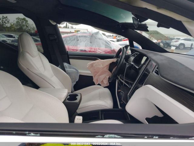 5YJXCBE49GF018148 Tesla Model X 75d/p100d/p90d
