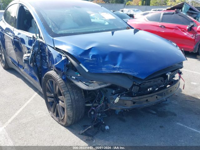 5YJXCBE49GF018148 Tesla Model X 75d/p100d/p90d