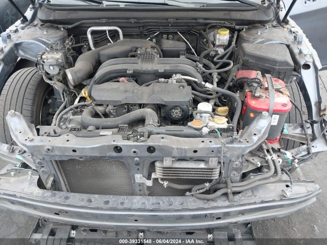 Subaru Outback 2.5i Limited 2018 4S4BSAKC8J3238142 Image 10