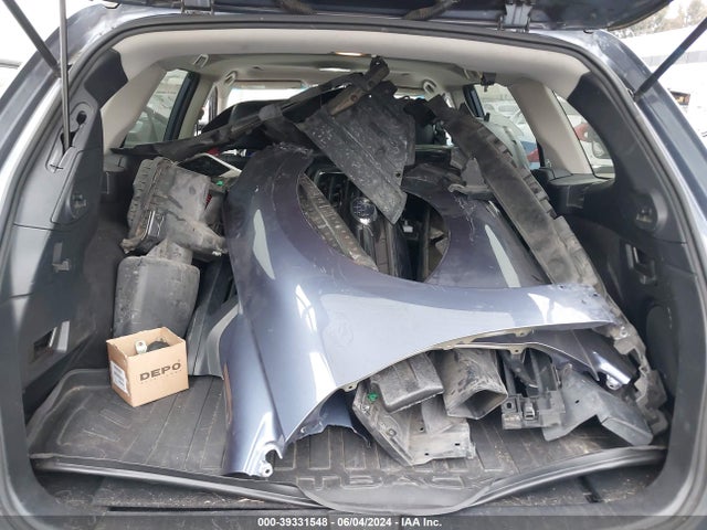 Subaru Outback 2.5i Limited 2018 4S4BSAKC8J3238142 Image 12
