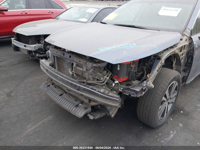 Subaru Outback 2.5i Limited 2018 4S4BSAKC8J3238142 Image 19