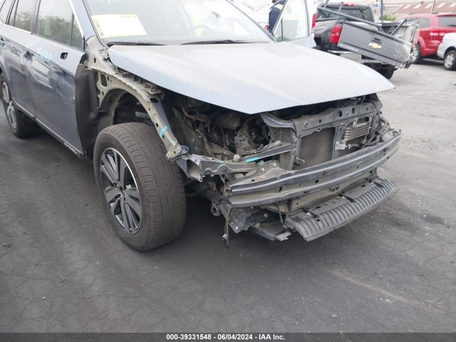 Subaru Outback 2.5i Limited 2018 4S4BSAKC8J3238142 Image 6
