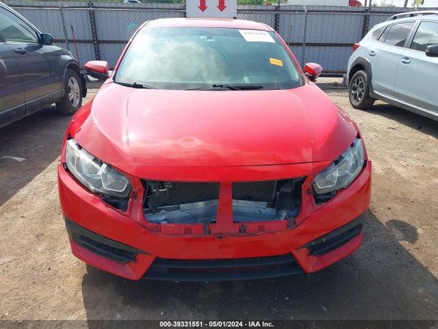 Honda Civic Lx 2016 2HGFC2F50GH576291 Image 12
