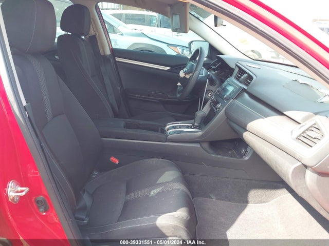 Honda Civic Lx 2016 2HGFC2F50GH576291 Image 5
