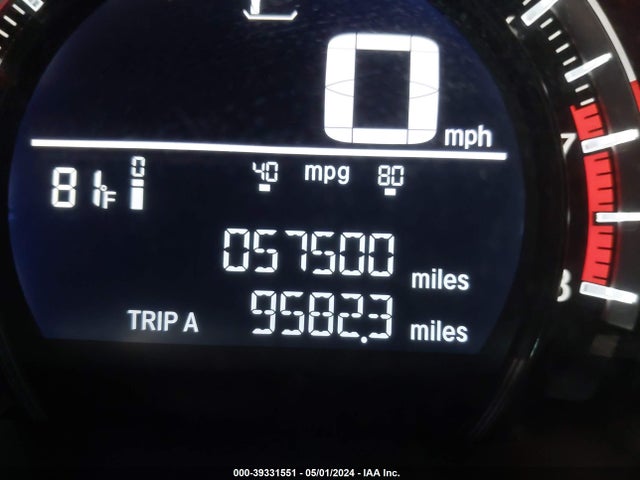 Honda Civic Lx 2016 2HGFC2F50GH576291 Image 7