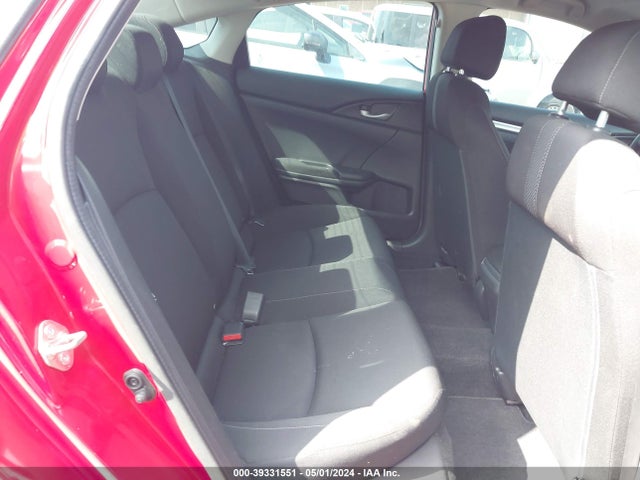 Honda Civic Lx 2016 2HGFC2F50GH576291 Image 8