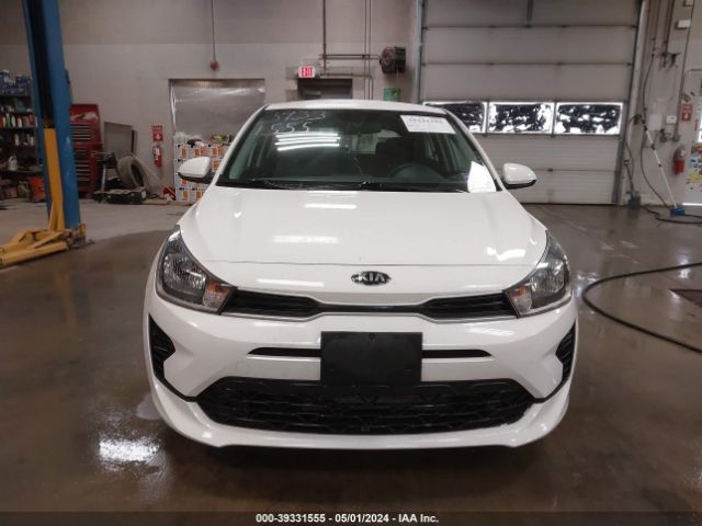 3KPA25AD4ME371298 KIA Rio 5-door S
