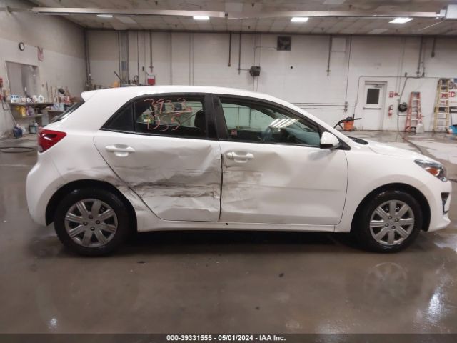 3KPA25AD4ME371298 KIA Rio 5-door S