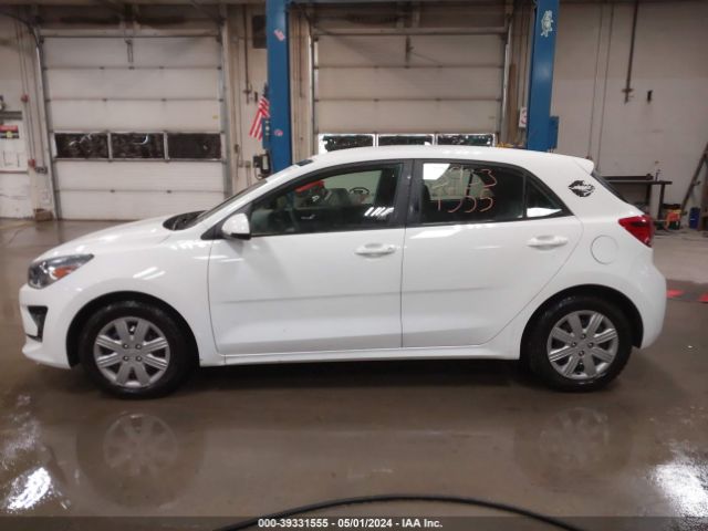 3KPA25AD4ME371298 KIA Rio 5-door S