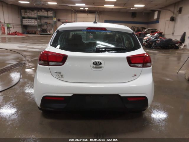 3KPA25AD4ME371298 KIA Rio 5-door S