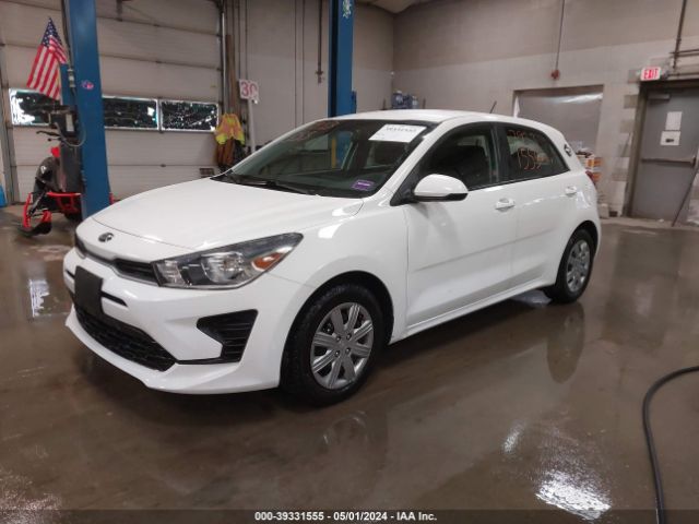 3KPA25AD4ME371298 KIA Rio 5-door S