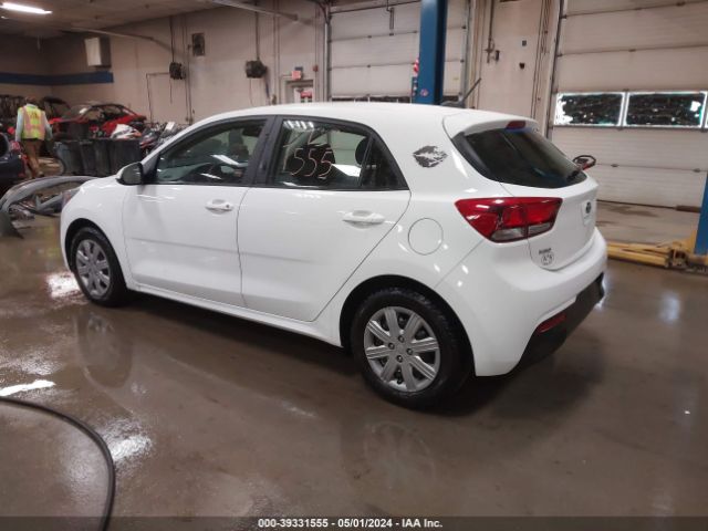 3KPA25AD4ME371298 KIA Rio 5-door S