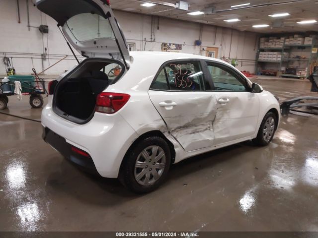 3KPA25AD4ME371298 KIA Rio 5-door S
