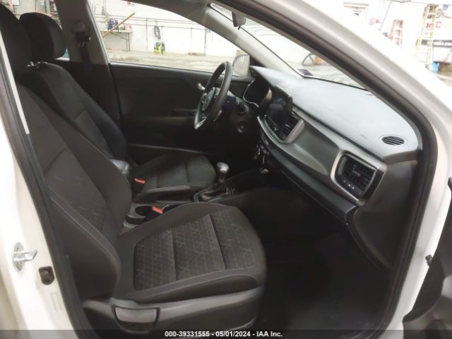 3KPA25AD4ME371298 KIA Rio 5-door S