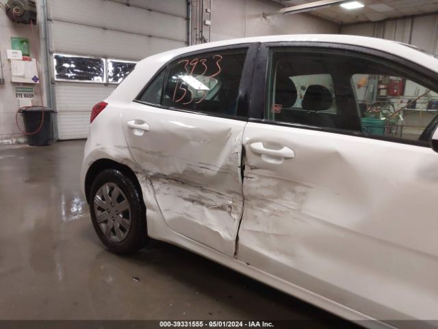 3KPA25AD4ME371298 KIA Rio 5-door S