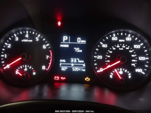3KPA25AD4ME371298 KIA Rio 5-door S