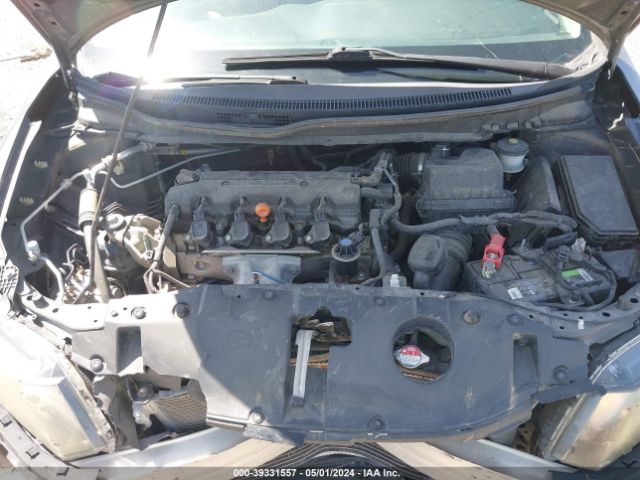 2HGFB2F98FH522595 Honda Civic Ex-l