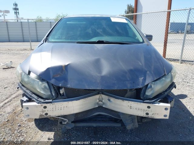 2HGFB2F98FH522595 Honda Civic Ex-l