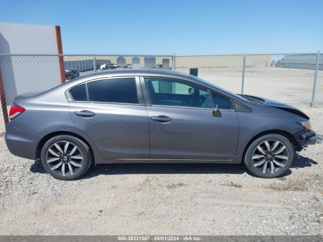 2HGFB2F98FH522595 Honda Civic Ex-l