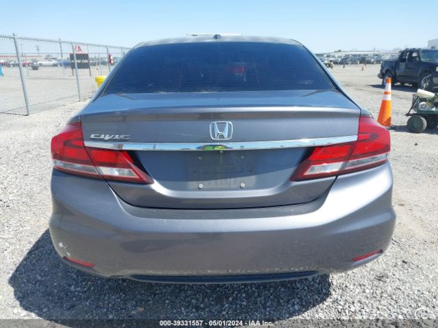 2HGFB2F98FH522595 Honda Civic Ex-l