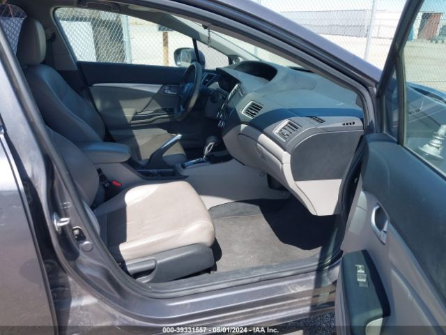 2HGFB2F98FH522595 Honda Civic Ex-l