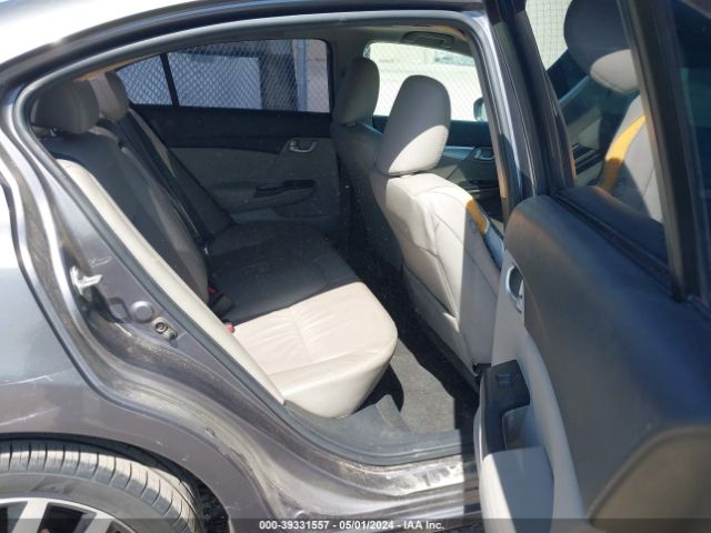 2HGFB2F98FH522595 Honda Civic Ex-l