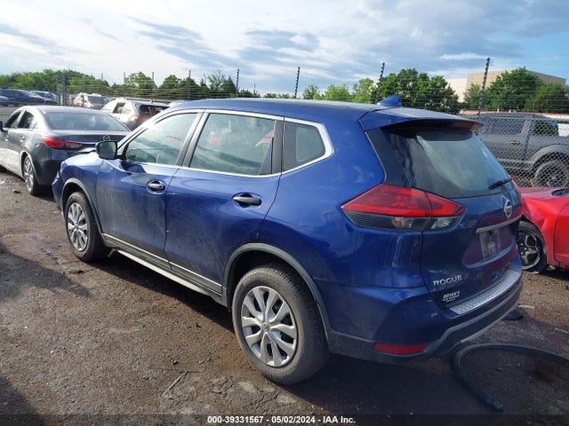 Nissan ROGUE S 2018 KNMAT2MVXJP563319 Image 3