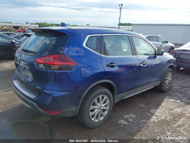 Nissan ROGUE S 2018 KNMAT2MVXJP563319 Image 4