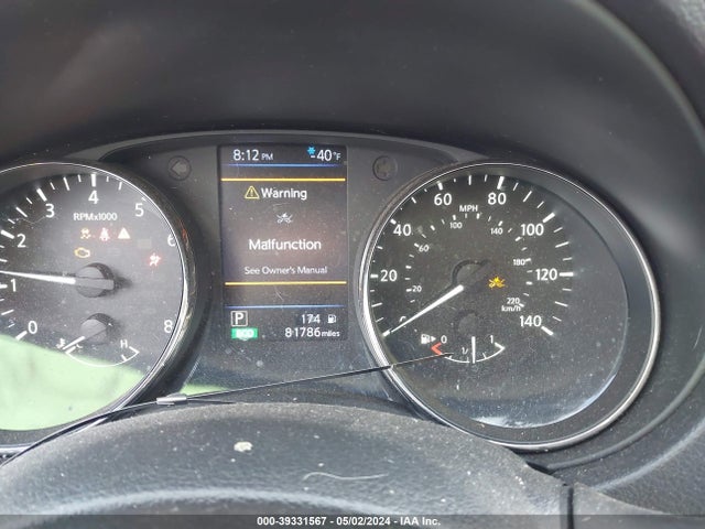 Nissan ROGUE S 2018 KNMAT2MVXJP563319 Image 7