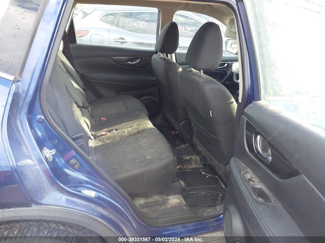 Nissan ROGUE S 2018 KNMAT2MVXJP563319 Image 8