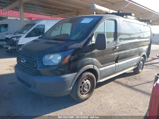 Ford Transit-150 2015 1FTYE1YM5FKA21652 Image 2