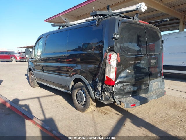 Ford Transit-150 2015 1FTYE1YM5FKA21652 Image 3
