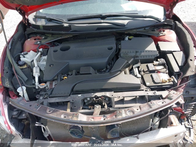 Nissan Altima 2.5 S 2015 1N4AL3AP7FC588050 Image 10