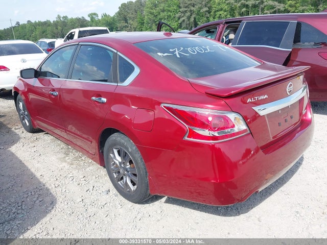 Nissan Altima 2.5 S 2015 1N4AL3AP7FC588050 Image 3