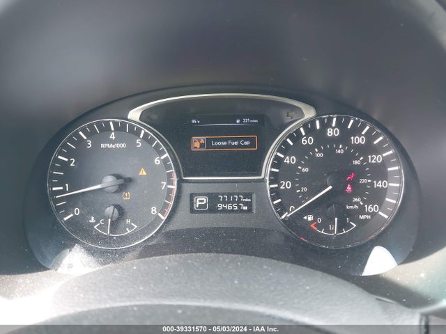 Nissan Altima 2.5 S 2015 1N4AL3AP7FC588050 Image 7