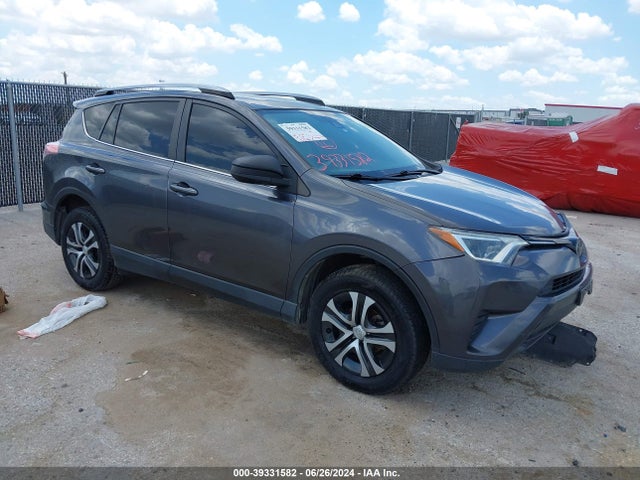Toyota RAV4 LE 2018 JTMZFREV6JJ741957 zdjęcie główne