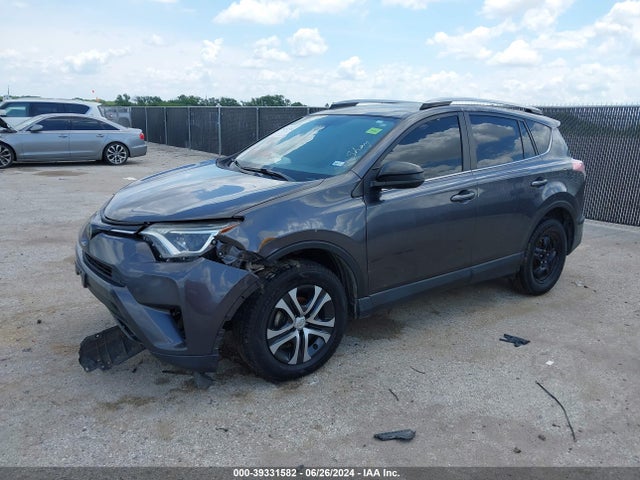 Toyota RAV4 LE 2018 JTMZFREV6JJ741957 Image 2