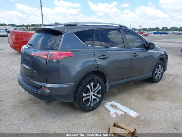 Toyota RAV4 LE 2018 JTMZFREV6JJ741957 Image 4