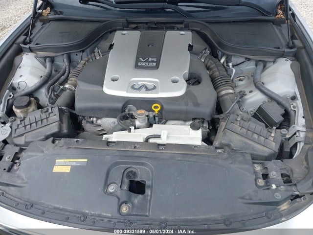 Aukcja sprzedaży 2014 Infiniti Q60, vin: JN1CV6EL3EM131043, numer aukcji: 39331589