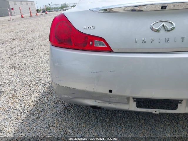 Aukcja sprzedaży 2014 Infiniti Q60, vin: JN1CV6EL3EM131043, numer aukcji: 39331589