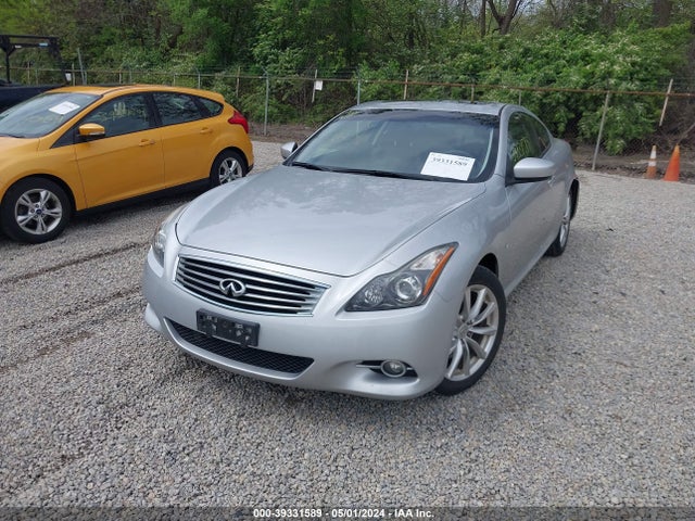 Aukcja sprzedaży 2014 Infiniti Q60, vin: JN1CV6EL3EM131043, numer aukcji: 39331589
