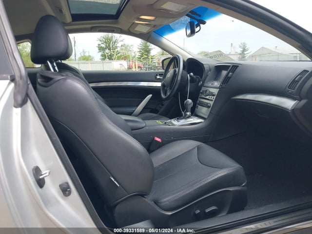 Aukcja sprzedaży 2014 Infiniti Q60, vin: JN1CV6EL3EM131043, numer aukcji: 39331589