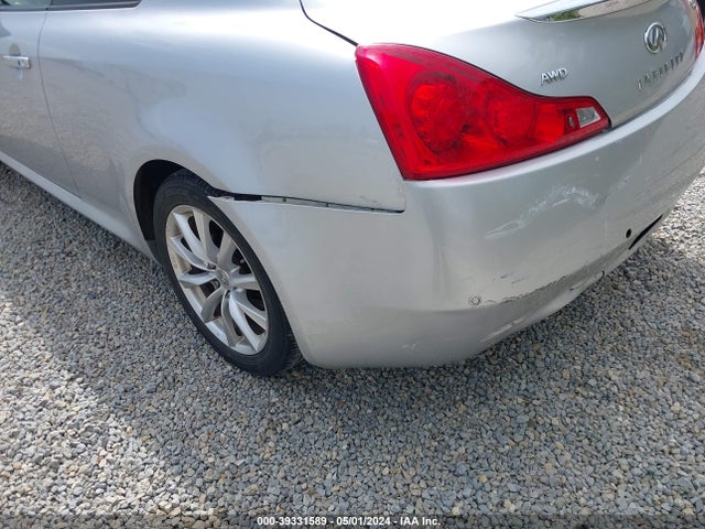 Aukcja sprzedaży 2014 Infiniti Q60, vin: JN1CV6EL3EM131043, numer aukcji: 39331589