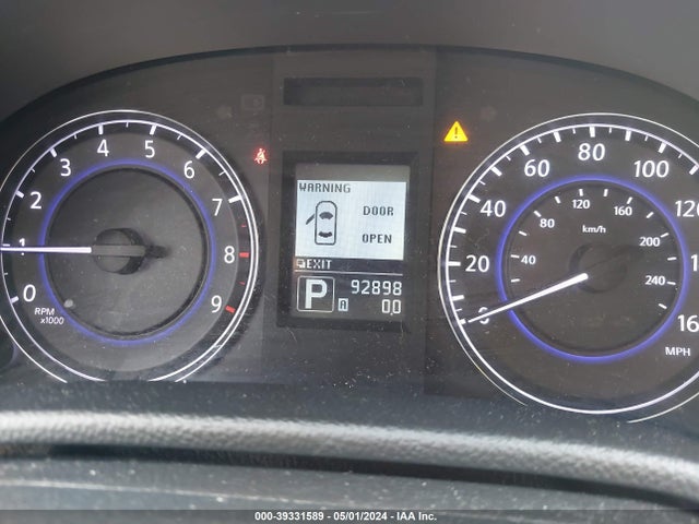 Aukcja sprzedaży 2014 Infiniti Q60, vin: JN1CV6EL3EM131043, numer aukcji: 39331589